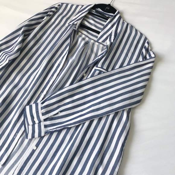 Zara Button up Shirt - Picture 3 of 3